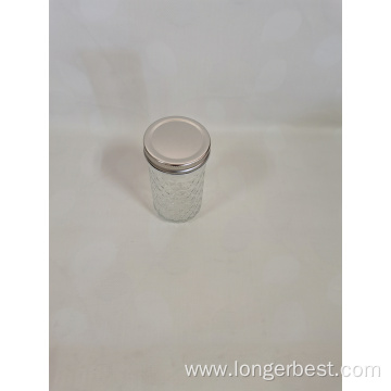 350ml glass conserve jars